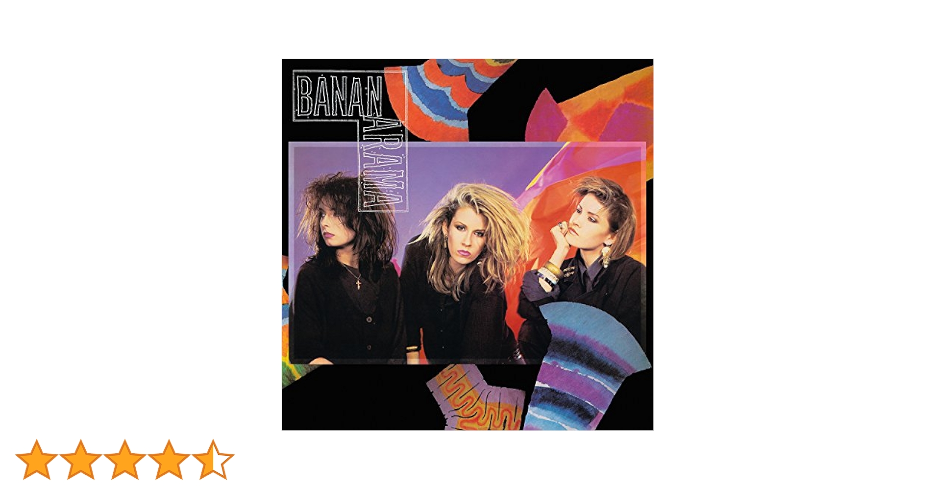 Amazon.co.jp: BANANARAMA: ミュージック